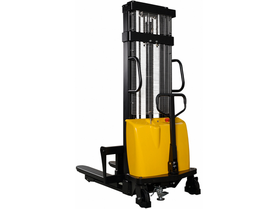 半電動(dòng)堆高車(chē)