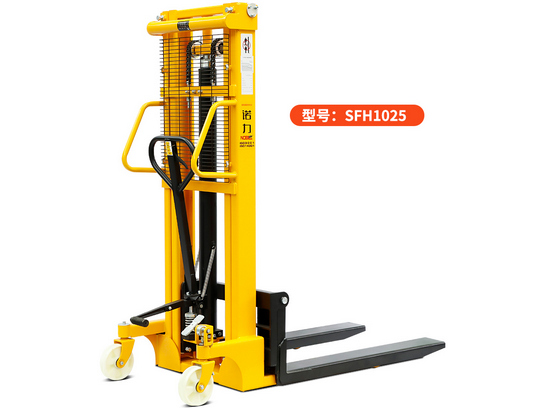 諾力手動(dòng)堆高車